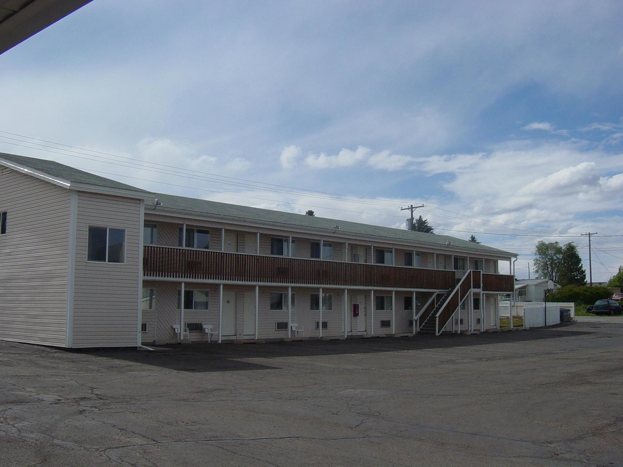 Canyonlands Motor Inn Monticello Exterior foto