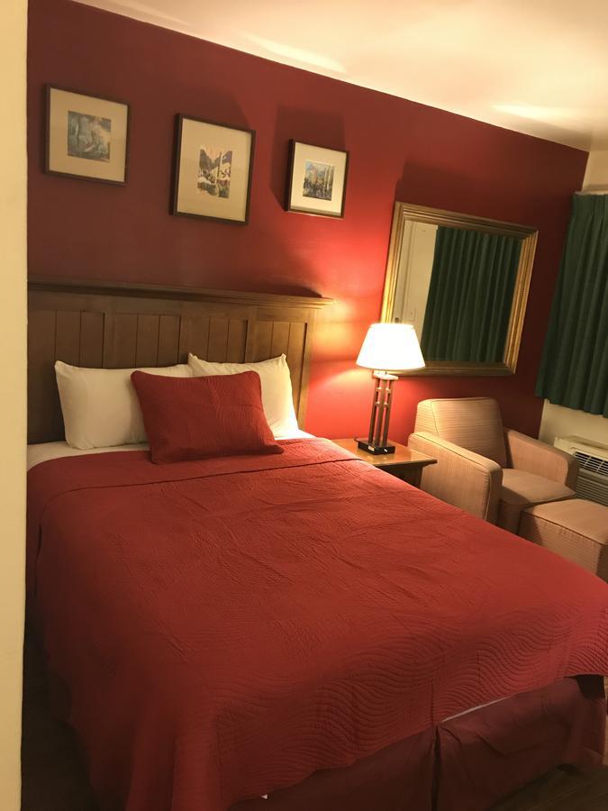 Canyonlands Motor Inn Monticello Exterior foto