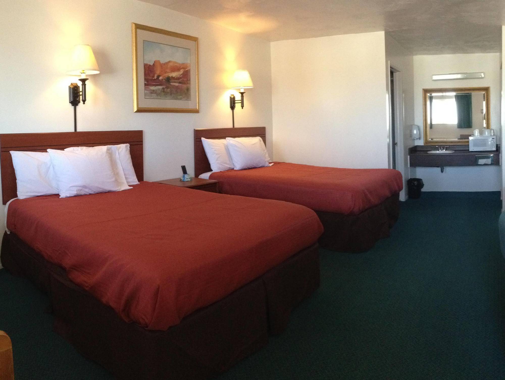 Canyonlands Motor Inn Monticello Exterior foto